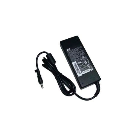 Блок питания импульсный DC 19V 4,74A HP (штекер узкий, ступенчатый)