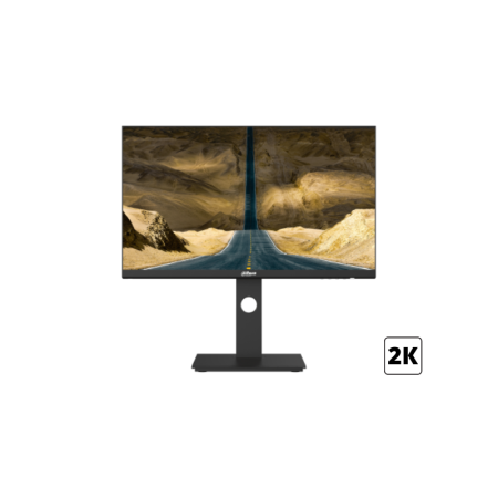 Монитор 24" DAHUA DHI-LM24-P301A 2K