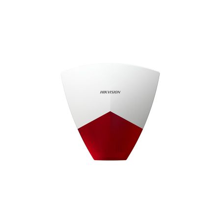 Проводная сирена HIKVISION DS-PS102X/RED