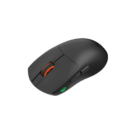 Беспроводная мышь Meetion GW12 Black (Wired+2.4G+BT, DPI: max 12800, 5 кнопок, RGB)