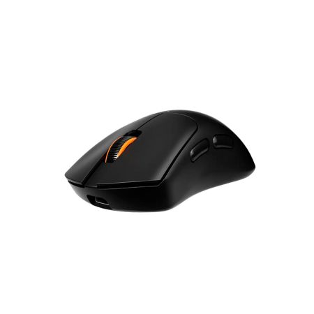 Беспроводная мышь Meetion GW13 Black (Wired+2.4G+BT, DPI: max 12800, 6 кнопок)