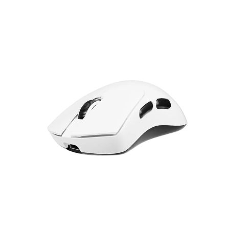 Беспроводная мышь Meetion GW13 White (Wired+2.4G+BT, DPI: max 12800, 6 кнопок)