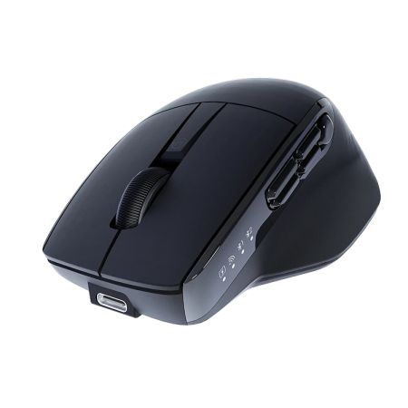 Беспроводная мышь Meetion Anywhere3 (Wired+2.4G+BT, DPI: max 6000, 9 кнопок)