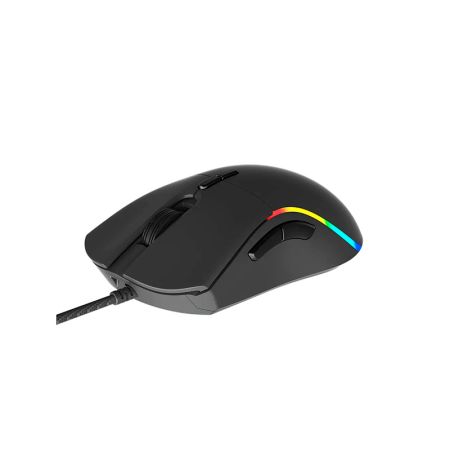 Проводная мышь Meetion GM19P (USB, DPI: max 12000, 7 кнопок, RGB)