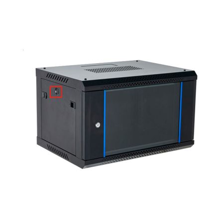 Шкаф настенный Finen WS6606 6U