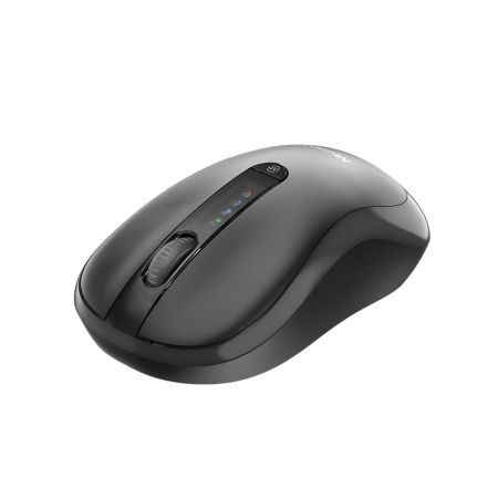 Беспроводная мышь Meetion BTM185 (DPI:max3200, silent.4 кнопки, подключение: 2.4G, Bluetooth)
