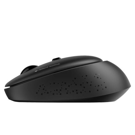 Беспроводная мышь Meetion BTM571 (оптическая, DPI:max1600, 4 кнопки, подключение: 2.4G)