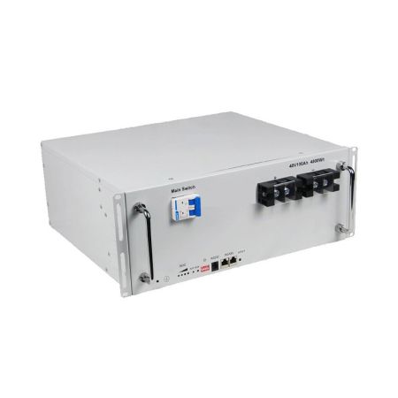 Литиевый модуль Delta RTL 48V 100Ah (442*480*134,5 мм)