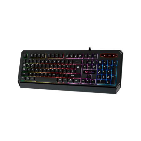Проводная клавиатура Meetion K9320 (K9320: 104/105клав, Membrane, USB, кабель 1.5m)
