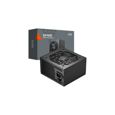 Блок питания 400W PC Cooler P1-AF400-N1H 230V, Passive PFC + Group Regulation/120mm Sleeve FAN/34dB