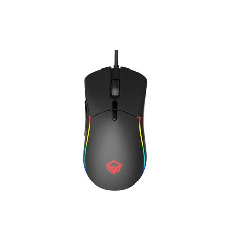 Проводная мышь Meetion GM19P (USB, DPI: max 12000, 7 кнопок, RGB)