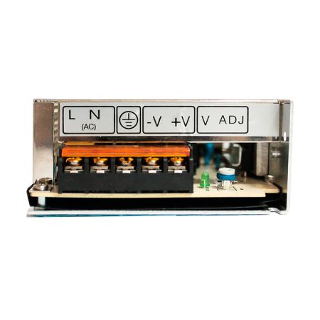 Блок питания металлический Sigma SP-T121001 12V 10A