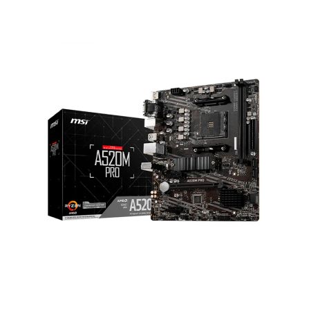 MSI PRO A520M