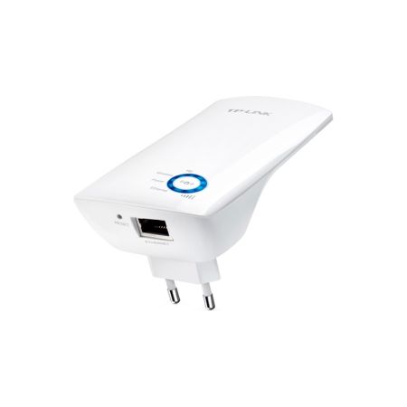 Усилитель Wi-Fi сигнала TP-LINK TL-WA850RE 300Mb/s 2.4GHz Wi-Fi 300Мb 1 LAN 100Мb