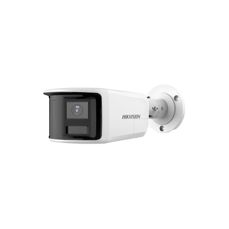 IP камера буллет HIKVISION DS-2CD2T83G2P-LISU/SL 180° AcuSense