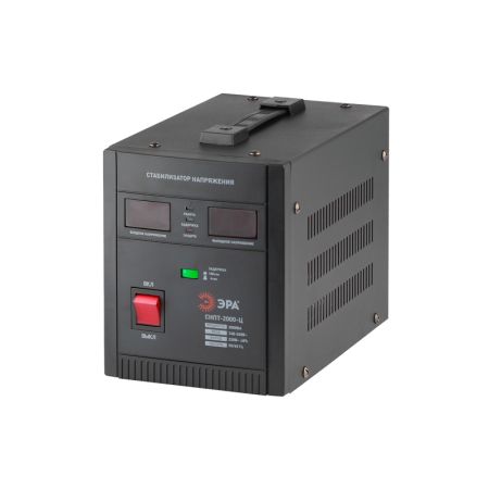 СНПТ-2000-Ц 140-260В\220В, 2000ВА ЭРА