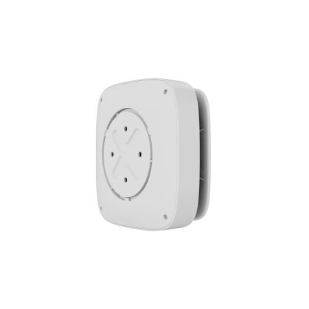 Беспроводной датчик температуры Ajax FireProtect 2 RB (Heat) white