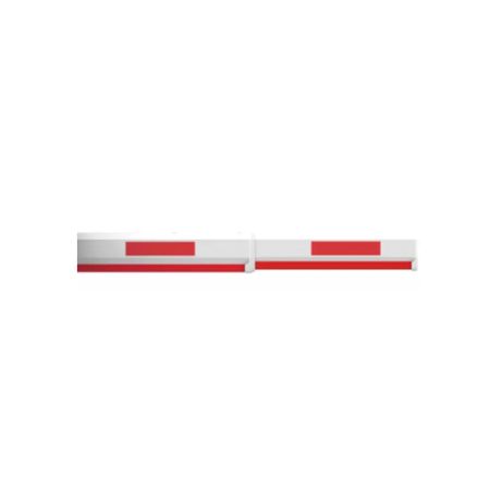 Стрела шлагбаума HIKVISION DS-TMG001-3D (Длина стрелы: 3.6-6м Материал: Алюминиевый сплав)