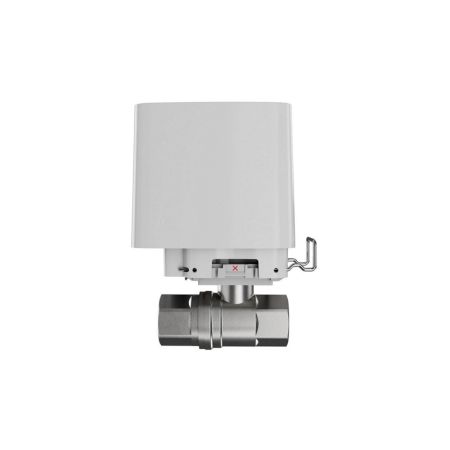 Кран перекрытия воды с ДУ Ajax WaterStop [1/2] (DN15) white