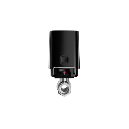 Кран перекрытия воды с ДУ Ajax WaterStop [3/4]  (DN20) black