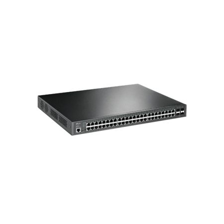 Коммутатор сетевой PoE TP-LINK SG3452P(UN) 48xPoE 1000Mb/s управляемый