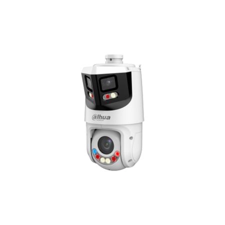 IP камера поворотная вариофокальная DAHUA DH-SDT4E425-8P-GB-APV1-0280-S2 8+4MP 2560x1440 2.8mm5-125mm Mic+Speaker PoE+ IP66 WizSense