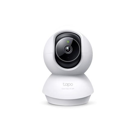 Wi-Fi камера TP-LINK Tapo C230 5MP/4mm//Speaker/Mic/mSD 512Gb/Pan 340°/ИИ обнаружение, цветное ночное видение