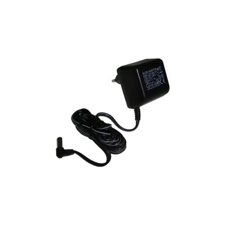 Блок питания  DC 9V 300mA (центр+)