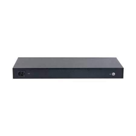 Коммутатор сетевой PoE DAHUA DH-S3226-24ET-240 24xPoE 100Mb/s неуправляемый
