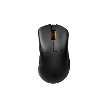 Беспроводная мышь Meetion GW13 Black (Wired+2.4G+BT, DPI: max 12800, 6 кнопок)