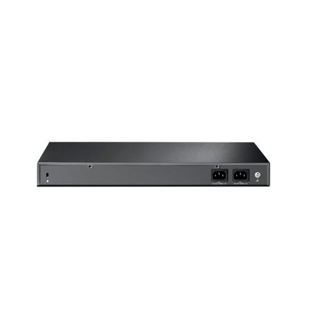 Коммутатор TP-Link SG3428XF (20x1Gb/s SFP, 4x1Gb/s SFP RJ45/ 4x10Gb/s SFP+) 35W