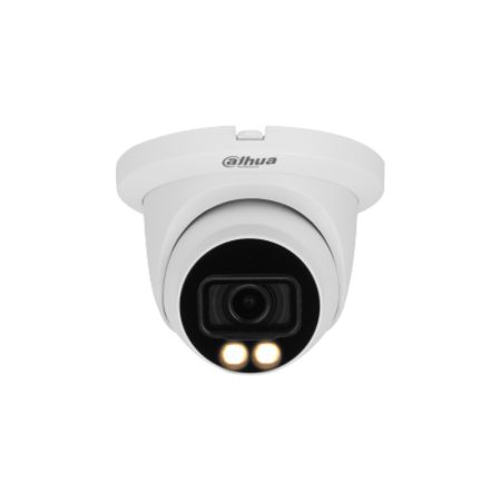 IP камера купольная DAHUA  DH-IPC-HDW5449TM-SE-LED 4MP 2.8mm 2688×1520  IR 30m IP67 POE