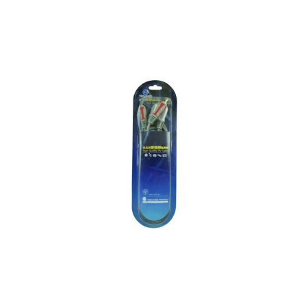 AV Kабель TOSUO TS-A401H ( 3m) 2*2 RCA