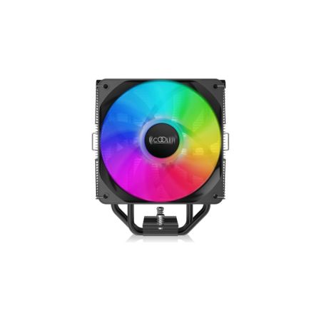 Кулер для процессора PC Cooler PALADIN 400 ARGB BK
