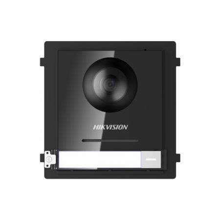 Модульная вызывная IP панель DS-KD8003-IME1