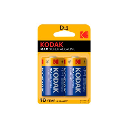 Kodak MAX LR20-2BL
