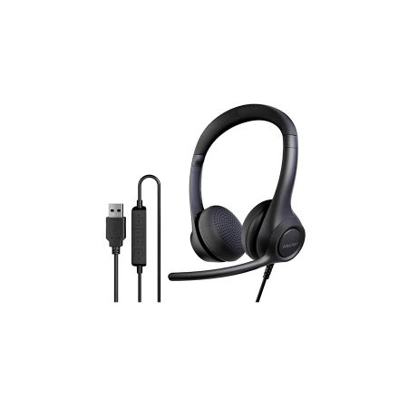 Проводные наушники Meetion H390U