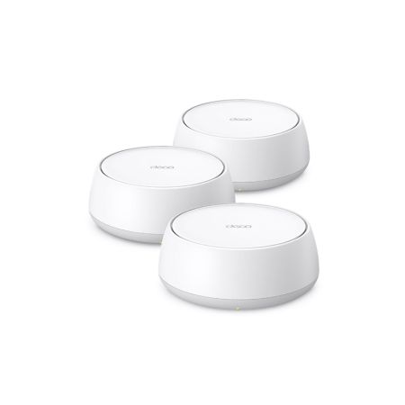 Mesh Wi-Fi система TP-LINK Deco BE25 (3-pack) Wi-Fi 7 688 Mb/s 2.4GHz, 2880 Mb/s 5GHz