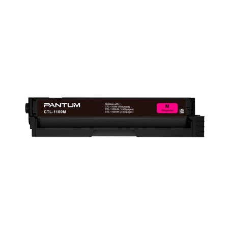 Картридж Цветной лазерный пурпурный PANTUM CTL-1100XM