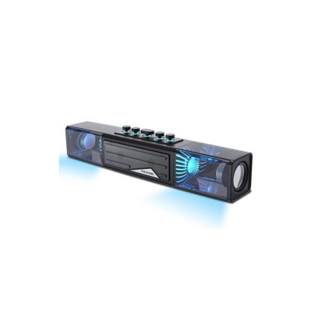 Акустика портативная Microlab MS213B Blue