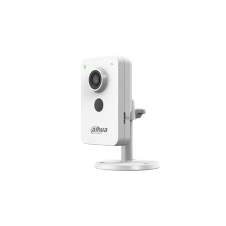 WIi-Fi камера кубическая DAHUA DH-C4K-P 4MP 2.8mm 2560×1440 IR 30m PoE + WIFI