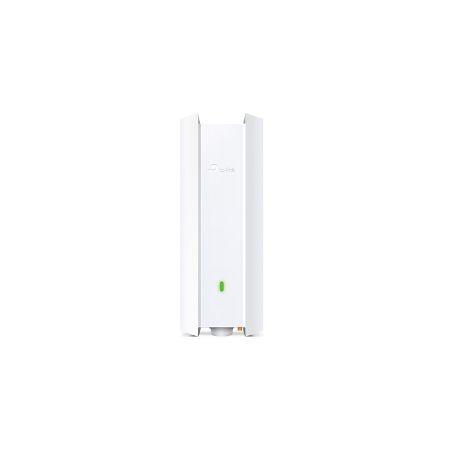 Точка доступа TP-Link EAP650-Outdoor (Wi-Fi 6 574 Mb/s 2.4GHz, 2402 Mb/s 5GHz, 1x1Gb/s LAN, 4 antennas, VLAN, Mesh, OFDMA)