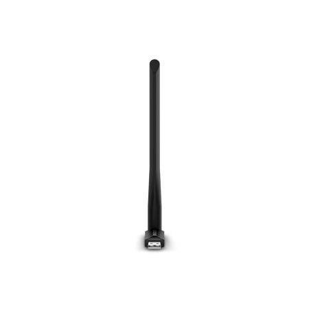 Адаптер Wi-Fi USB TP-LINK Archer T2U Plus AC600 433Mbps 5GHz 200Mb/s 2.4GHz