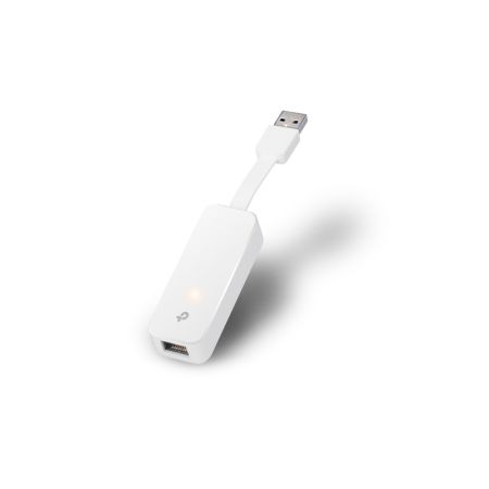 Сетевой адаптер TP-LINK TL-UE300 Ethernet/ RJ45 USB3.0