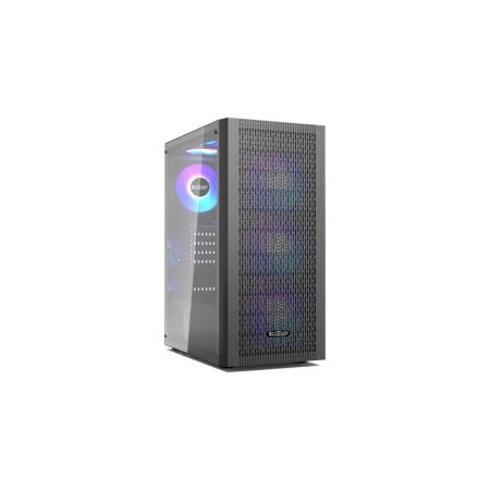 Корпус PC Cooler MA100 MESH BK