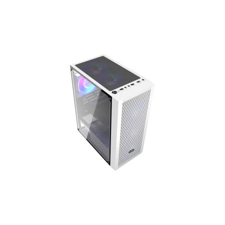 Корпус PC Cooler MA100 MESH WH