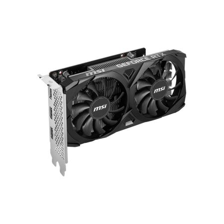 Видеокарта MSI GeForce RTX 3050 VENTUS 2X E 6G