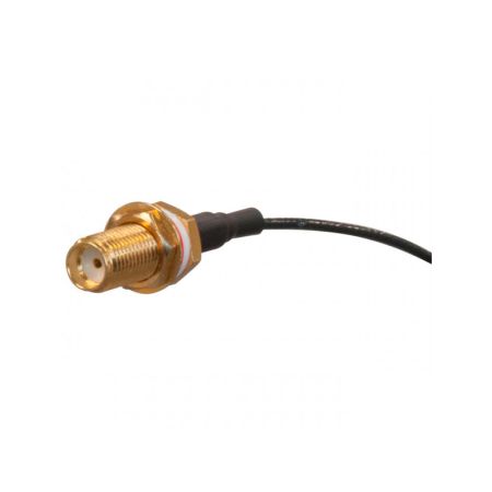 Пигтейл MikroTik ACSMAUFL, U.fl (male) - SMA (female)