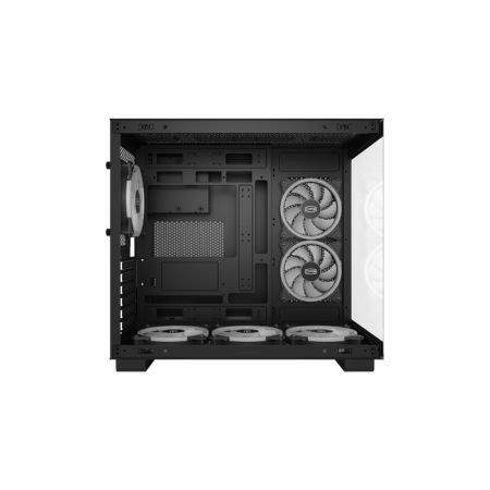 Корпус PC Cooler C3 T500 ARGB BK