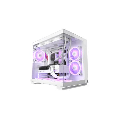 Корпус PC Cooler C3 T500 ARGB WH